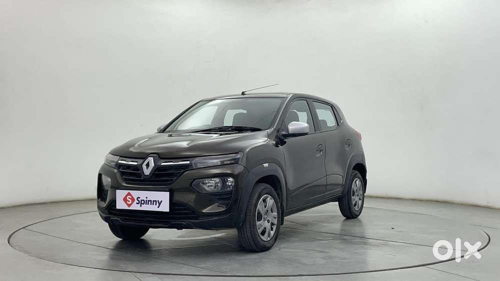 Renault Kwid 2019-ongoing 1.0 Rxt Amt (o), 2020, Petrol