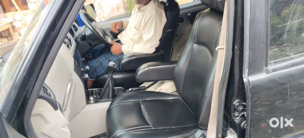 Mahindra Scorpio Getaway 2021 Diesel 102000 Km Driven