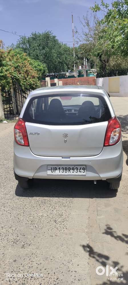 Maruti Suzuki Alto
