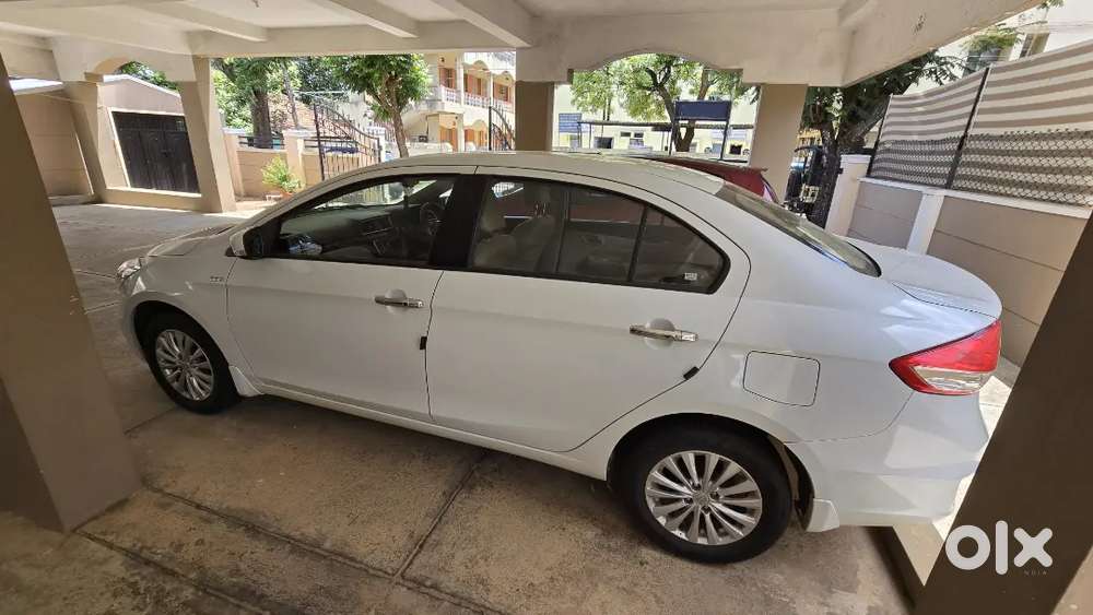 Maruti Suzuki Ciaz 2015 Diesel 38500 Km Driven