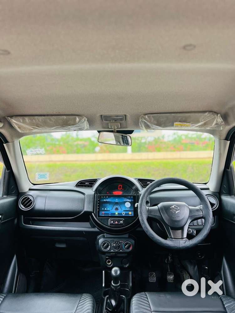 Maruti Suzuki S-presso Vxi, 2021, Petrol