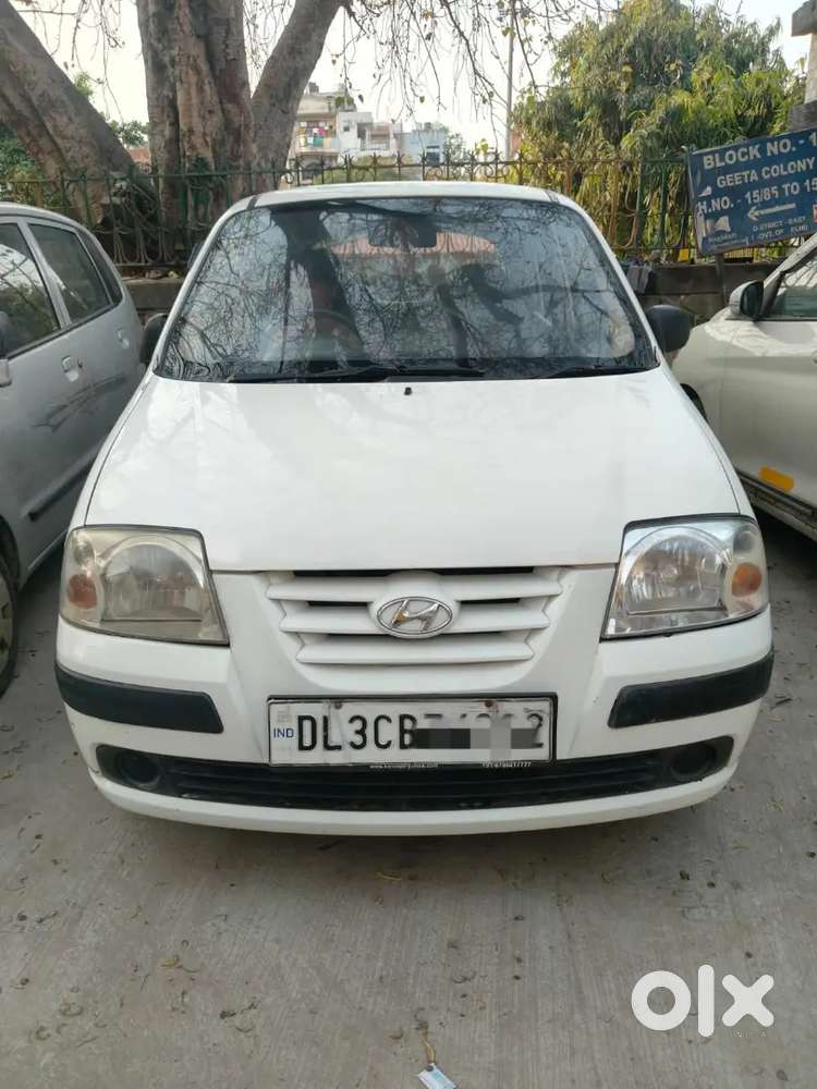 Hyundai Santro Xing 2013 Cng & Hybrids 88000 Km Driven