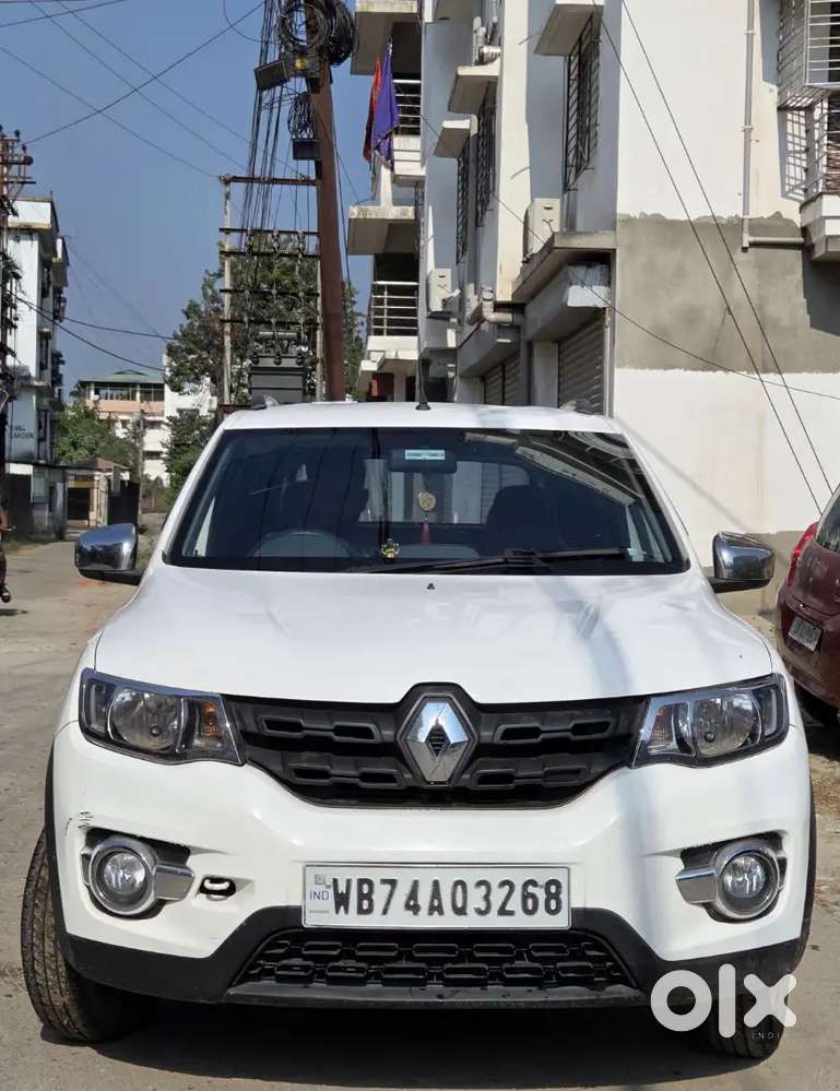 Renault Kwid 0.8 Rxt 2017