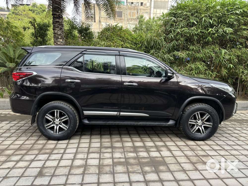 Toyota Fortuner 4x2 Mt 2.8 Diesel, 2017, Diesel