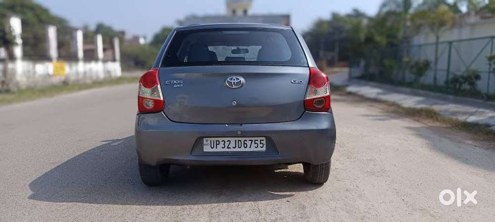 Toyota Etios Liva 1.4 Gd, 2017, Diesel
