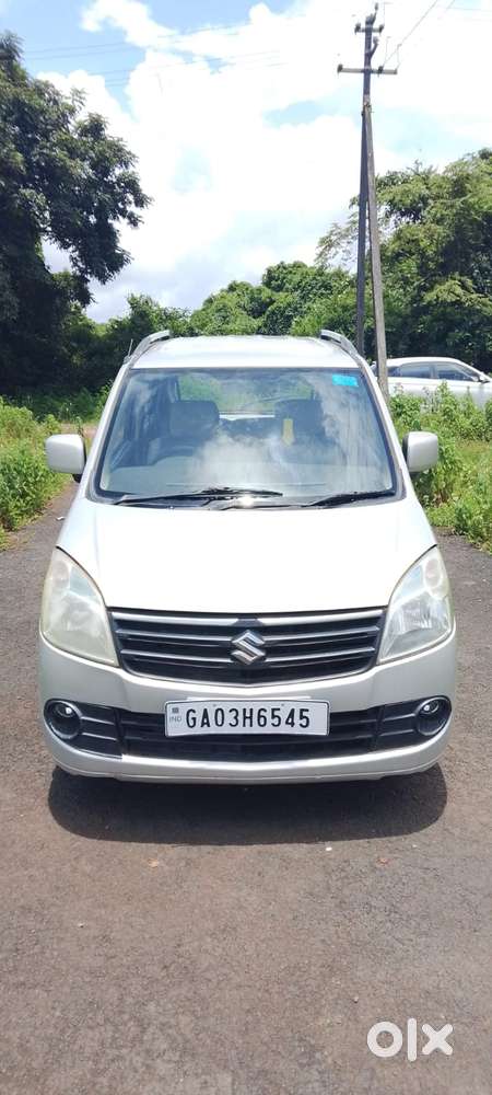 Maruti Suzuki Wagon R Vxi 1.2, 2011, Petrol
