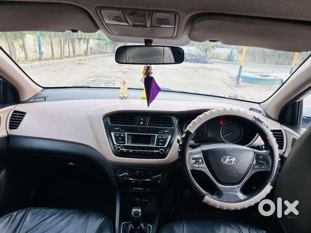 Hyundai Elite I20 [2018-2020] 1.2 Magna, 2015, Petrol
