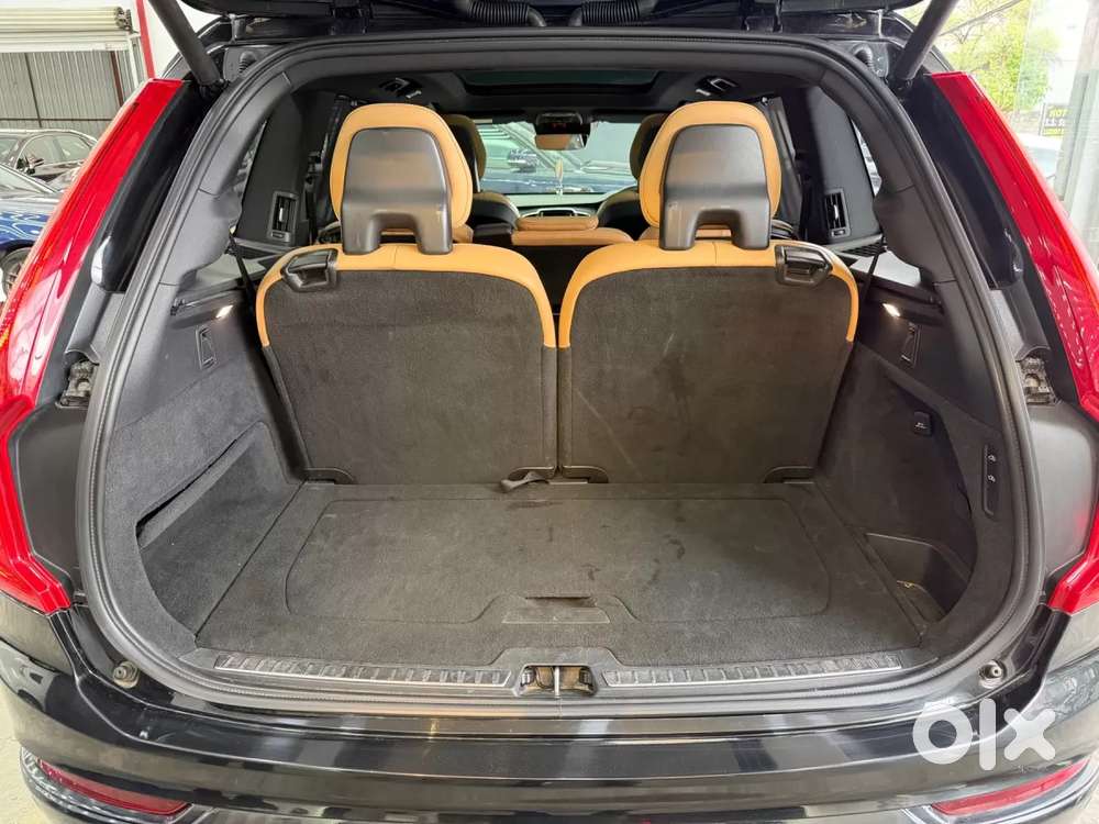 Volvo Xc90, 2017, Diesel