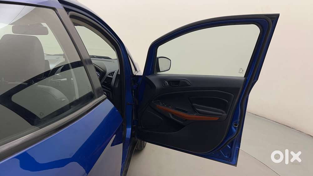 Ford Ecosport [ ] 1.5 Trend Tdci, 2019, Diesel