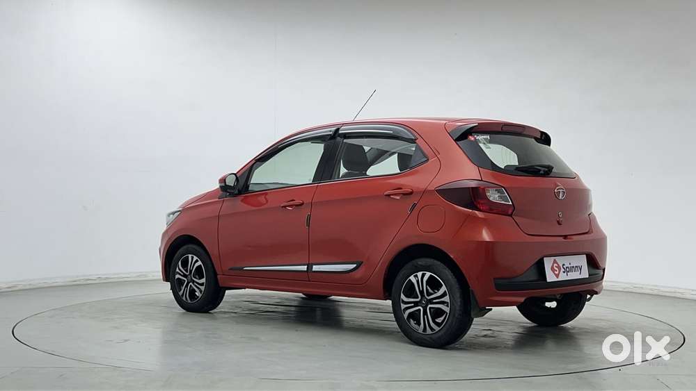 Tata Tiago Xza, 2021, Petrol