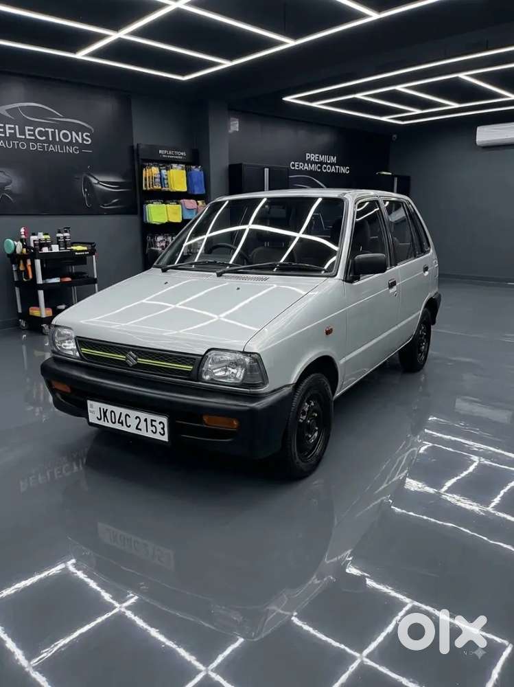 Maruti Suzuki 800 2013 Petrol