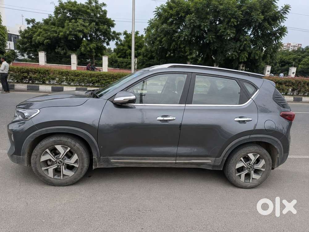 Kia Sonet Petrol 2022 In Very Good Condition Hr12 Rohtak Registration