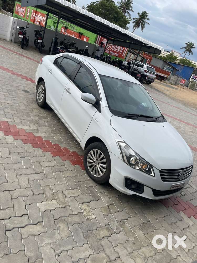 Maruti Ciaz Diesel Manual 2014