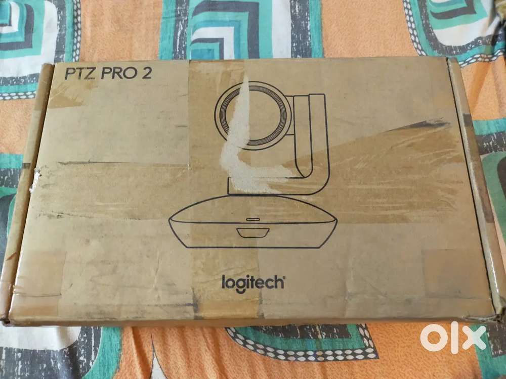 Logitech ptz pro 2