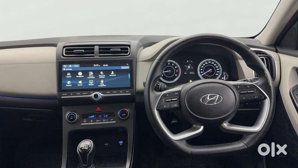 Hyundai Creta 1.5 Sx, 2023, Petrol