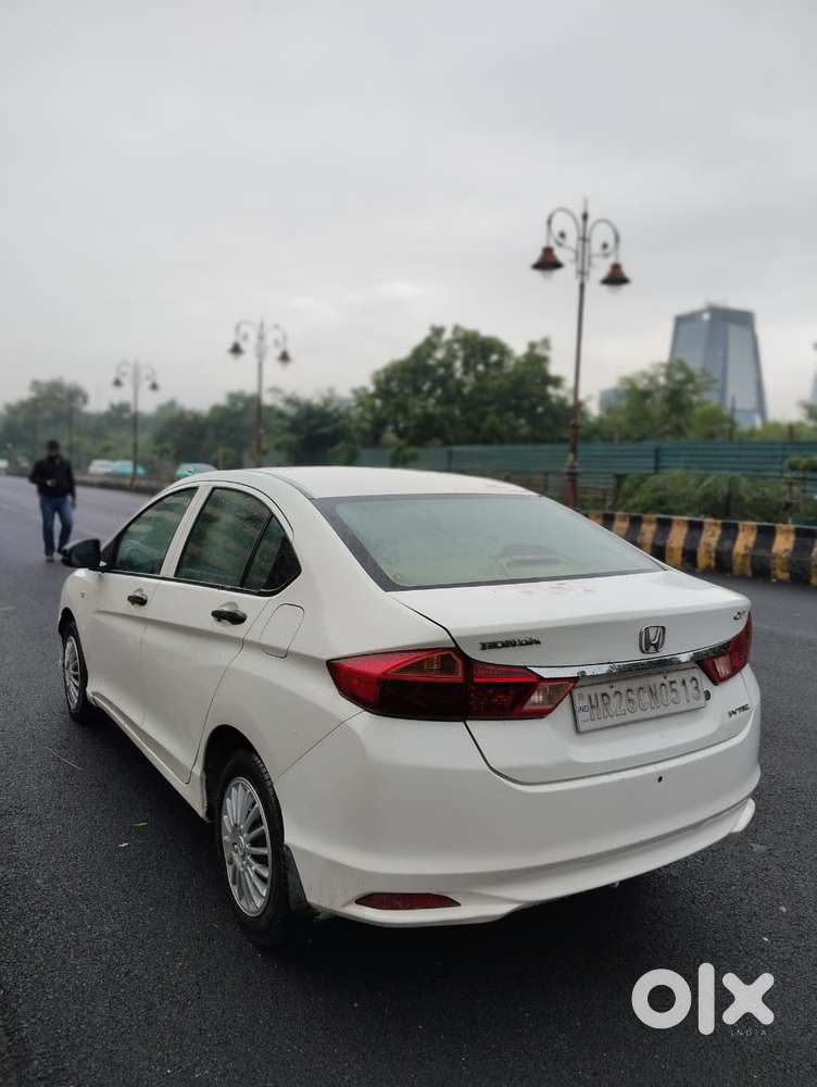 Honda City I Vtec Vx, 2015, Petrol