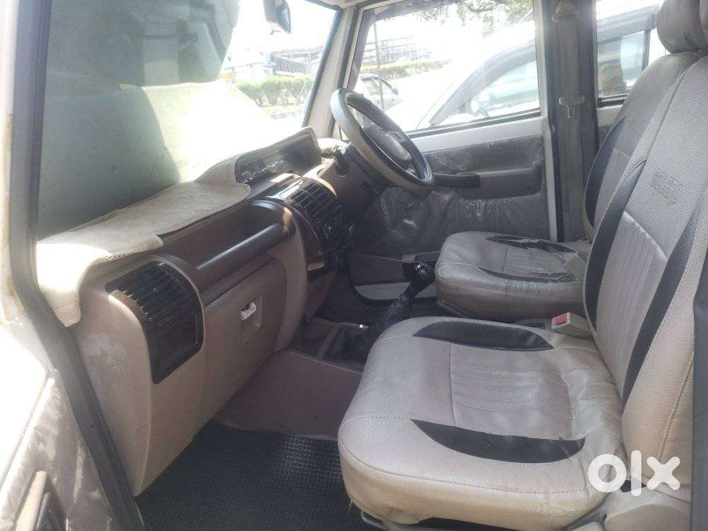 Mahindra Bolero 1.5 Power Plus Slx, 2018, Diesel