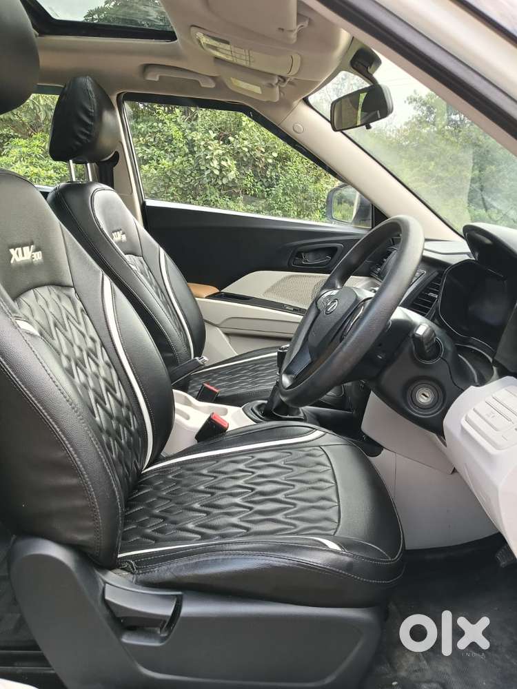 Mahindra Xuv300 W6, 2022, Petrol