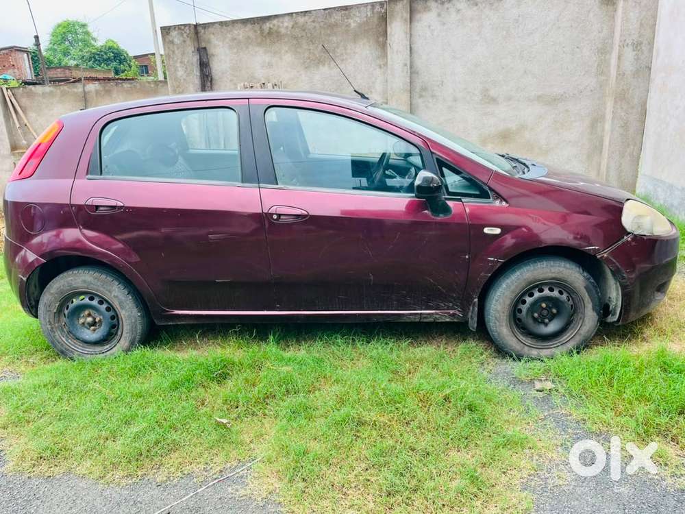 Fiat Punto Diesel 1.2 2012