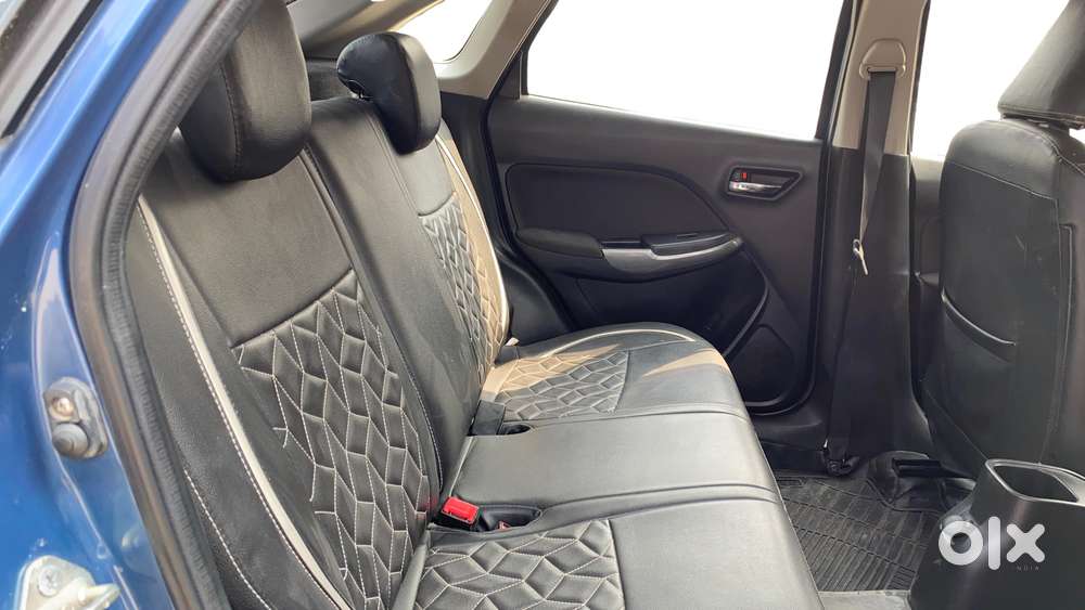 Maruti Suzuki Baleno 1.2 Delta, 2018, Petrol