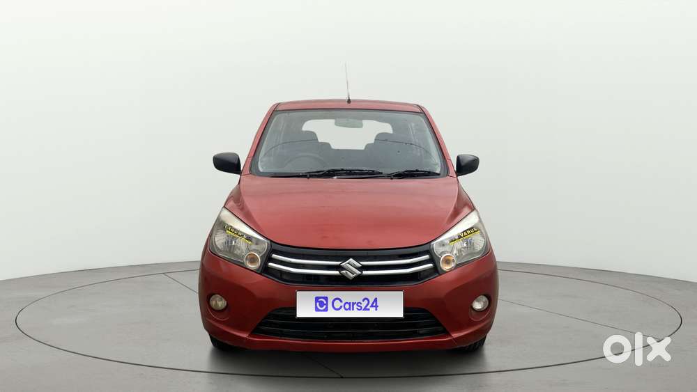 Maruti Suzuki Celerio Vxi At, 2014, Petrol