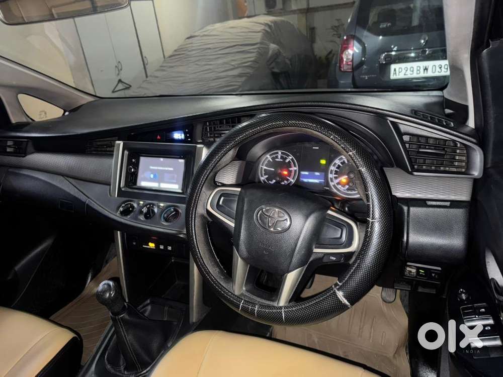 Toyota Innova Crysta 2018 Diesel Good Condition