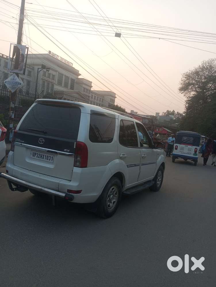 Tata Safari Storme 2017 Diesel 110000 Km Driven