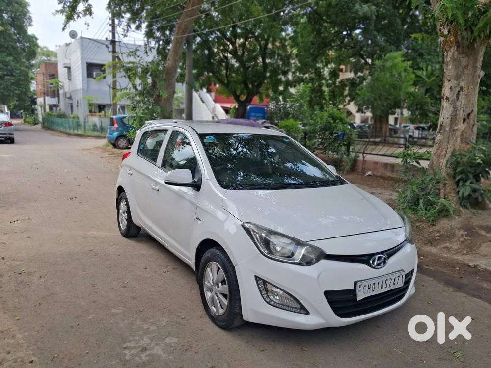 Hyundai I20 1.2 Spotz, 2013, Petrol