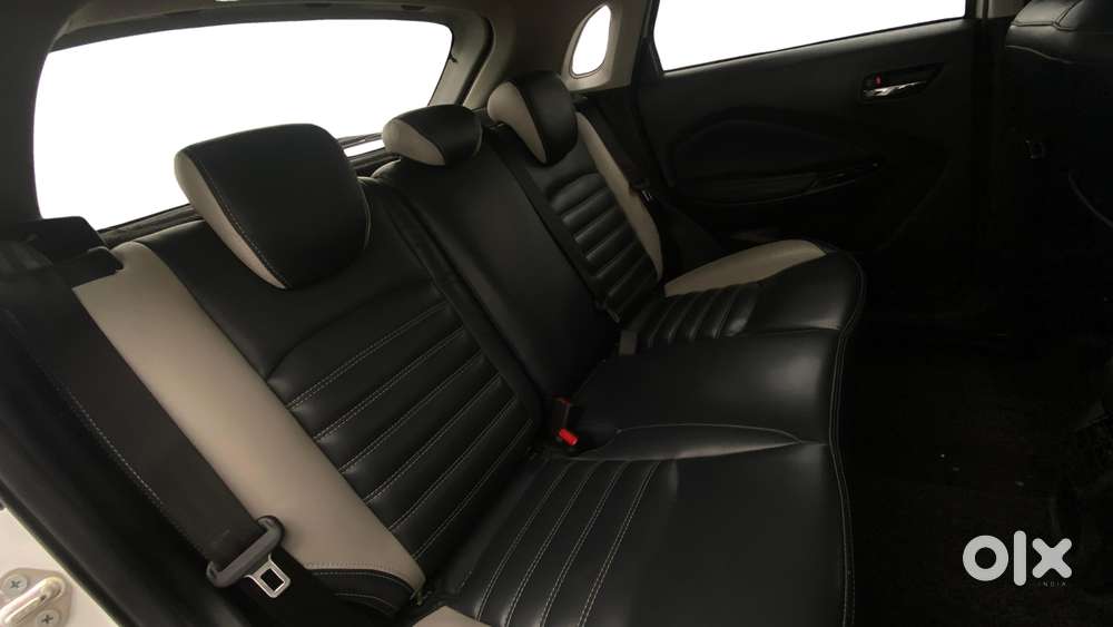 Maruti Suzuki Baleno Zeta Cvt, 2023, Petrol