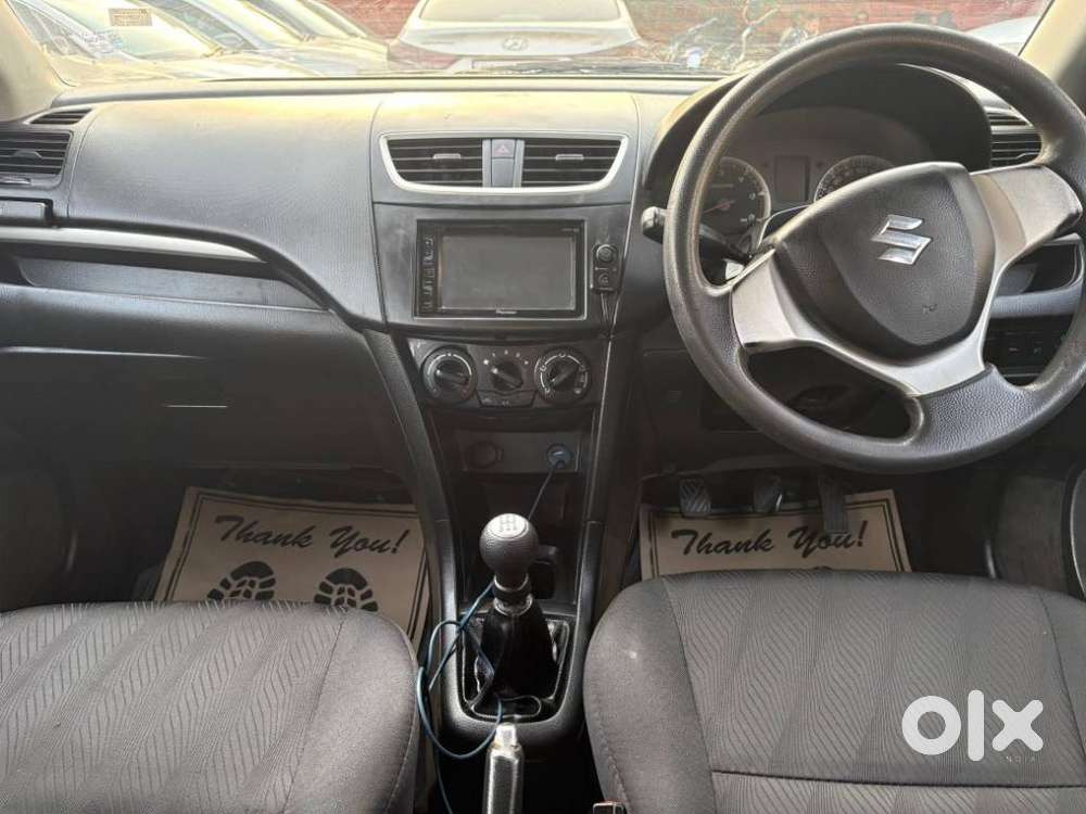 Maruti Suzuki Swift Vdi Bs Iv, 2014, Diesel
