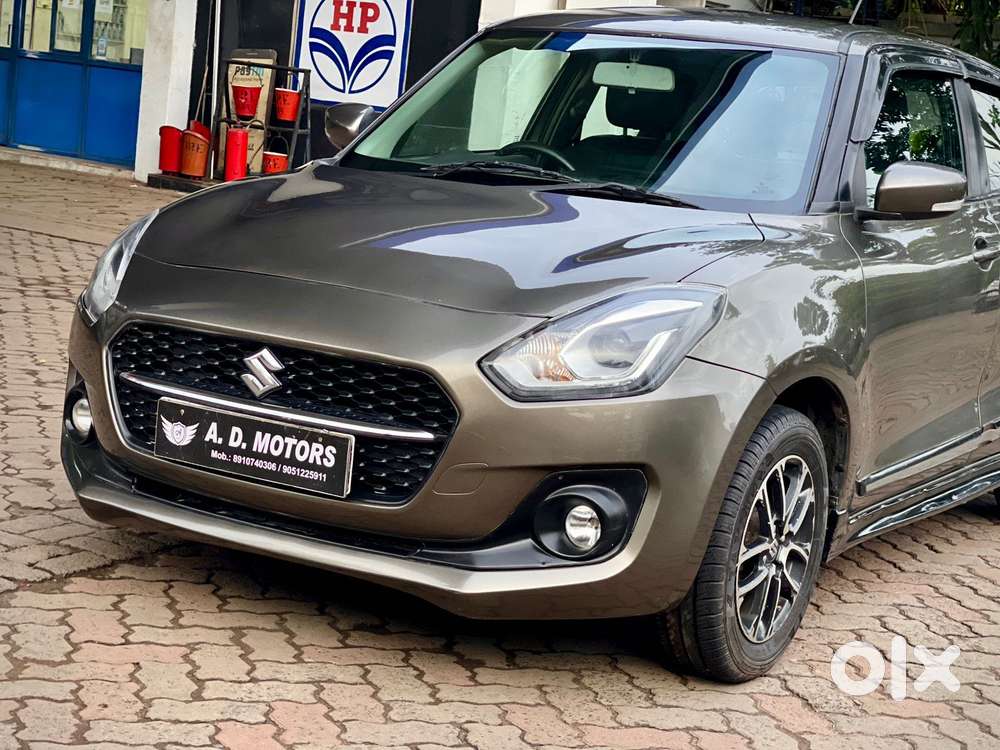 Maruti Suzuki New-gen Swift Zxi, 2020, Petrol