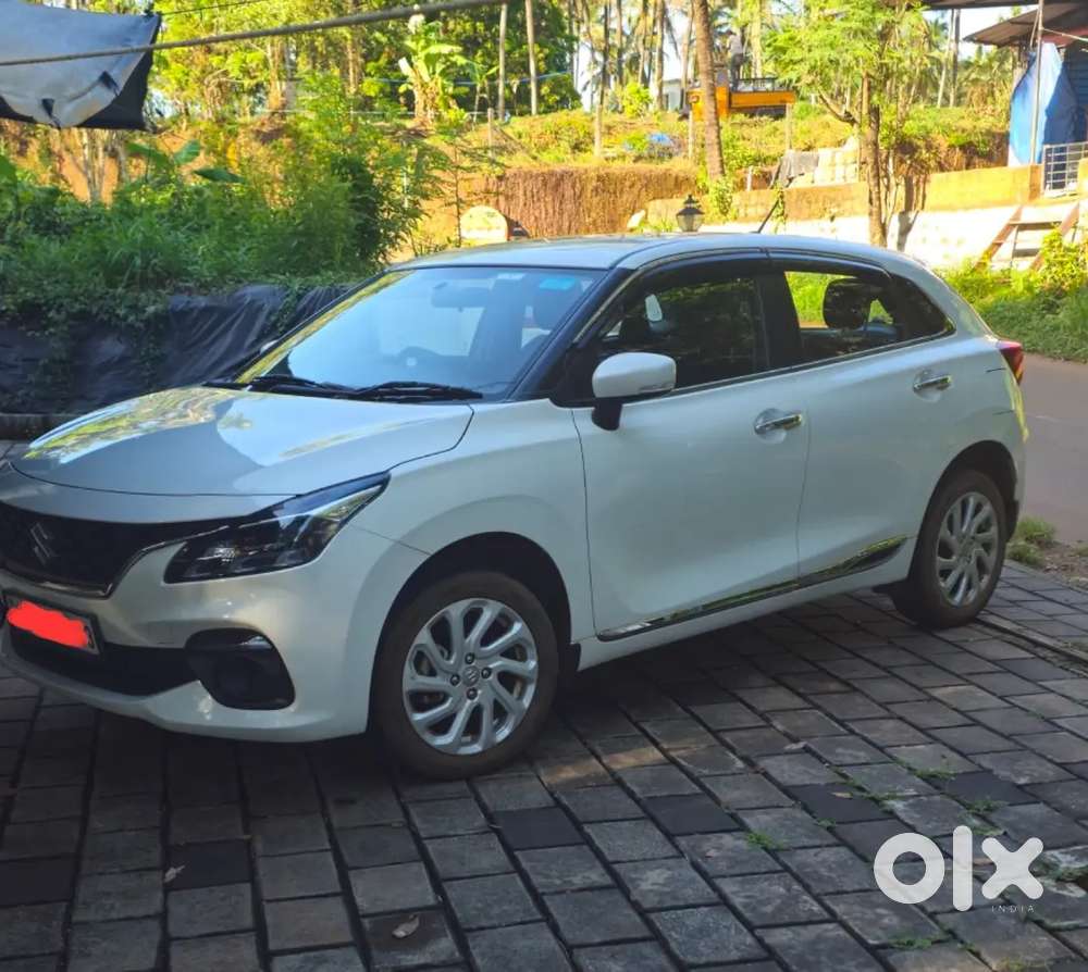 Maruti Suzuki Baleno 1.2 2024
