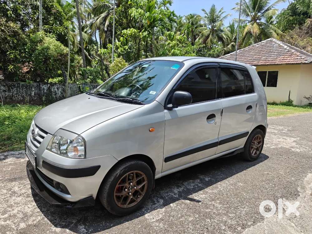 Hyundai Santro Xing In Prestine Condition