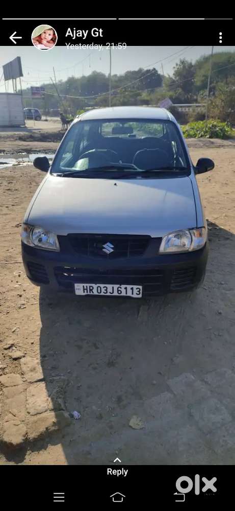 Maruti Suzuki Alto 2008