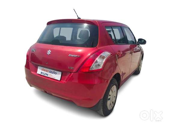 Maruti Suzuki Swift Vdi, 2013, Diesel
