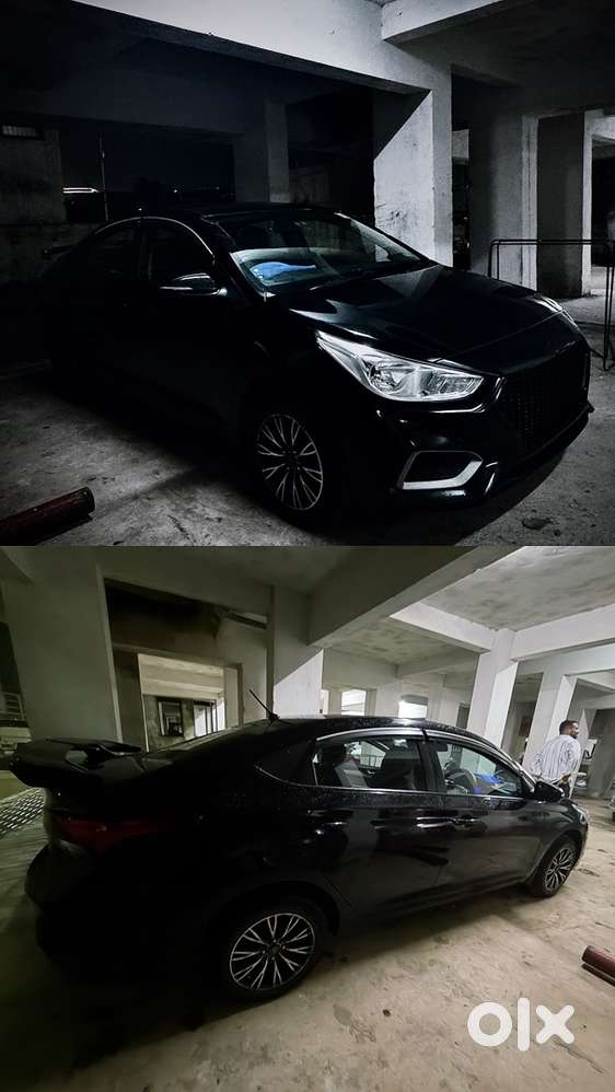 2018 Hyundai Verna Petrol