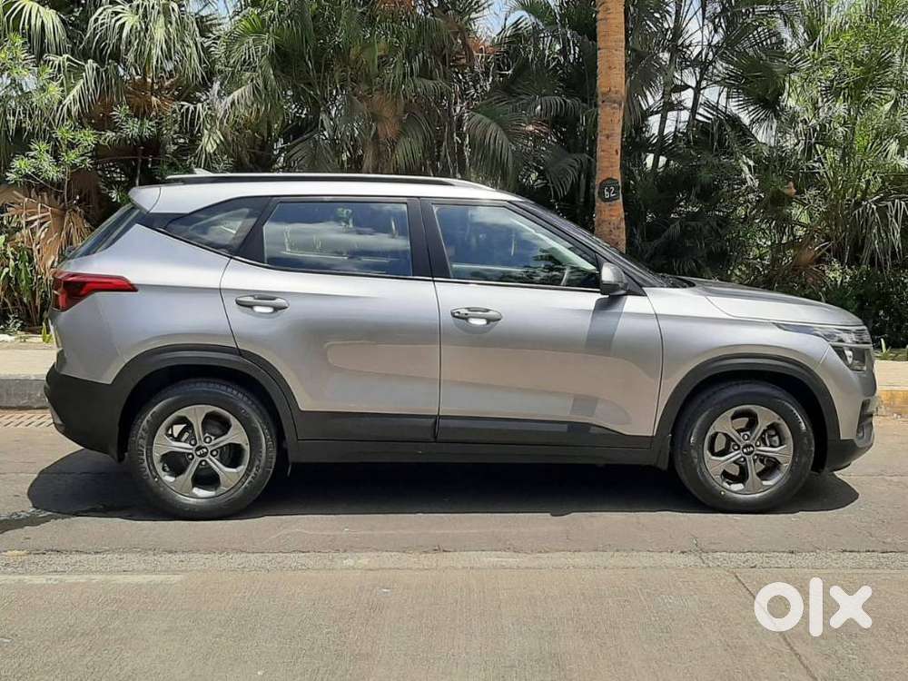 Kia Seltos 1.5 Htk+, 2021, Petrol