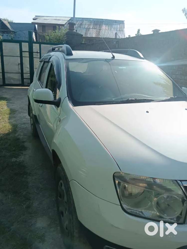 Renault Duster 2014 Diesel Well Maintained