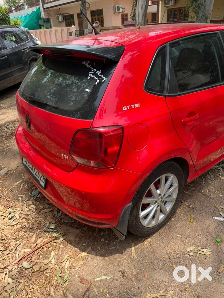 Volkswagen Polo Gt 2018