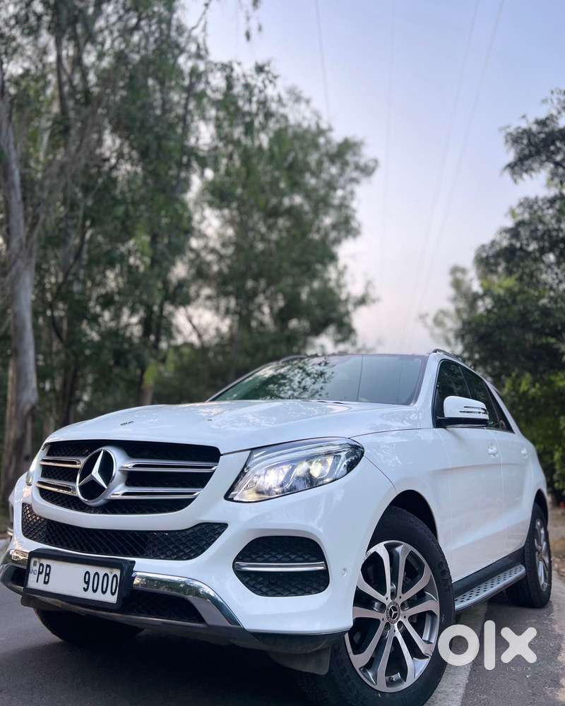 Mercedes-benz Gle Class 2.1 250d 4matic, 2017, Diesel