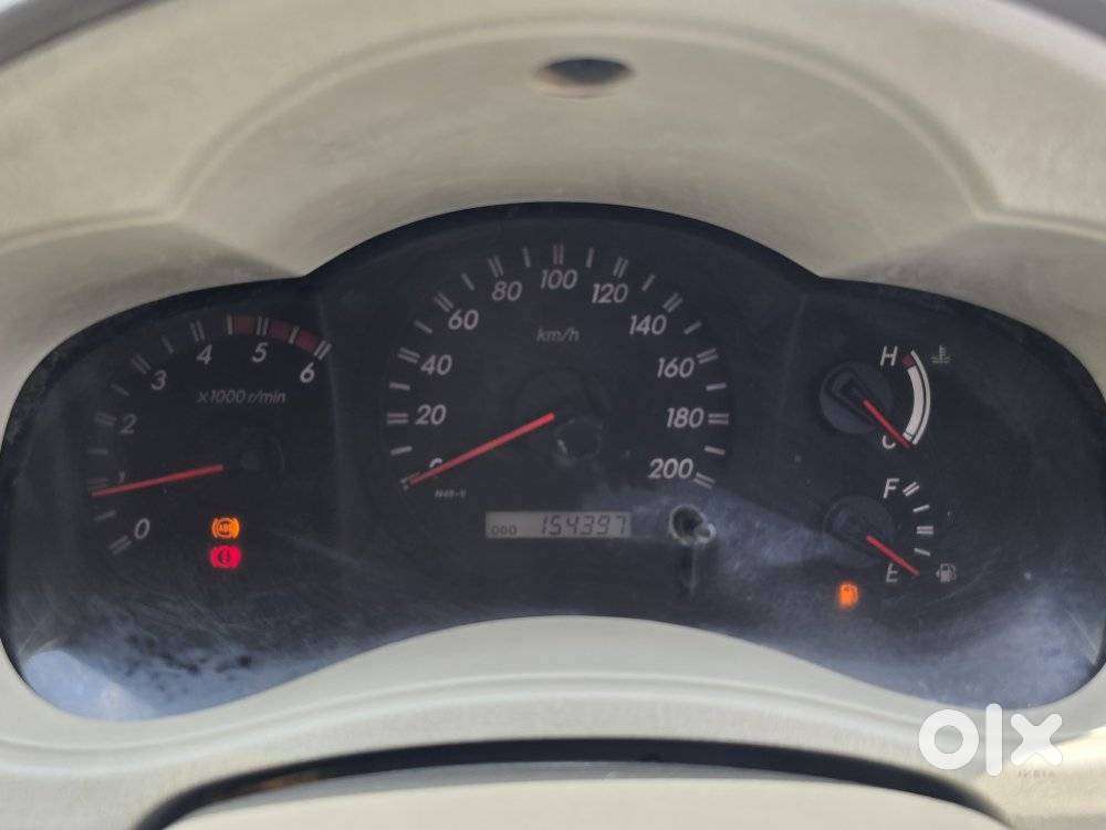 Toyota Innova 2.5 Vx 8 Str, 2011, Diesel