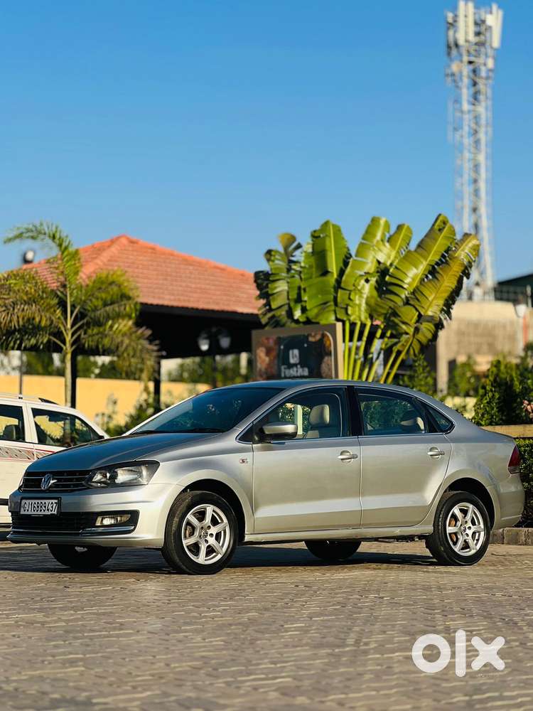 Volkswagen Vento 2010-2013 New Diesel Highline, 2013, Diesel
