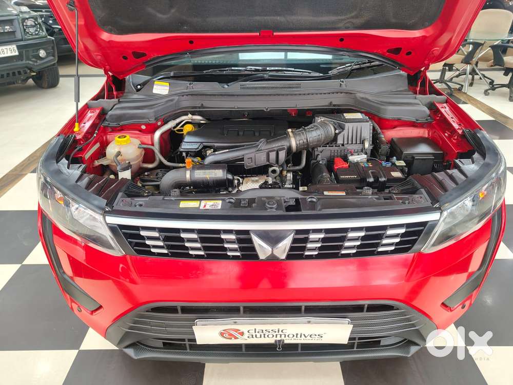 Mahindra Xuv300 W6, 2023, Petrol
