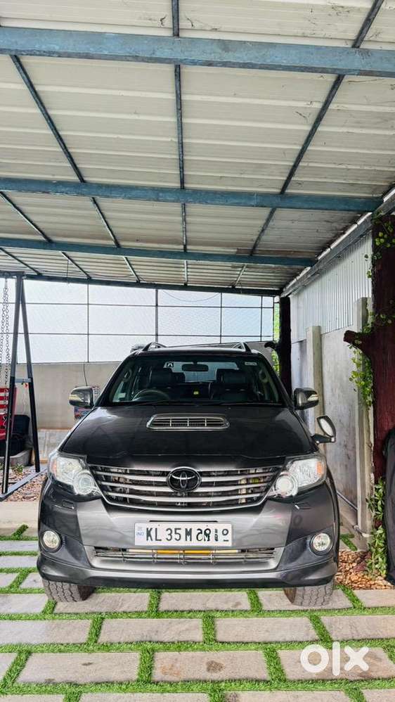 Toyota Fortuner 2010 Diesel Well Maintained