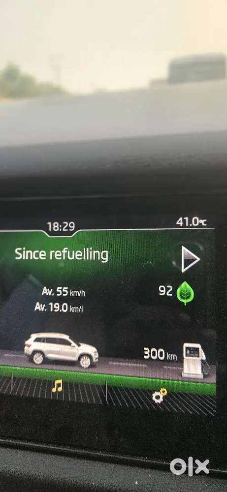 Skoda Kodiaq 2020 Diesel Second-owner Automatic