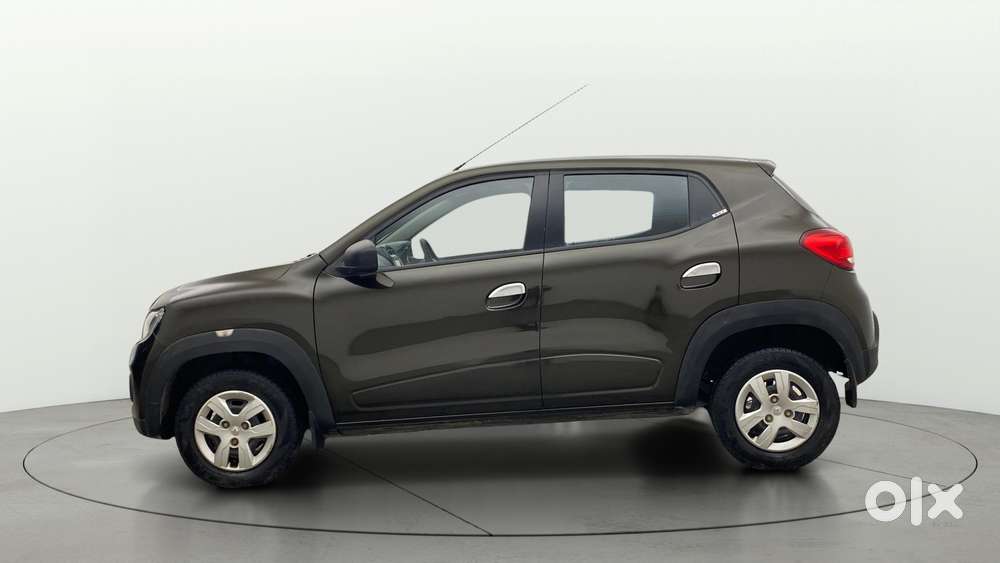 Renault Kwid Rxt, 2017, Petrol