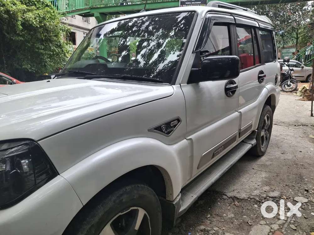 Mahindra Scorpio Classic 2024