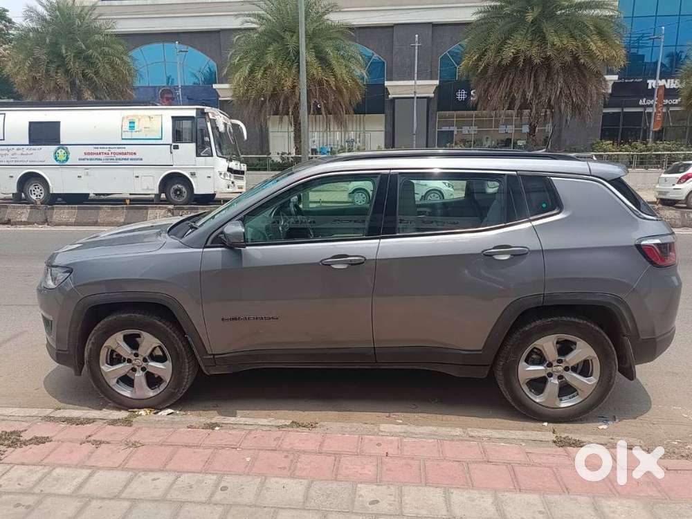 Jeep Compass 2.0 Longitude Plus Diesel 4x4 At, 2020, Diesel