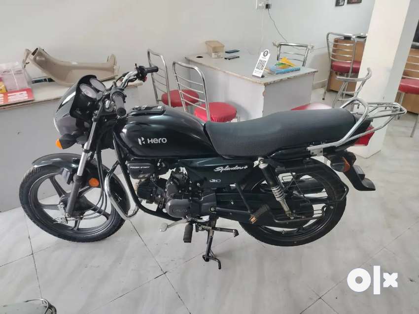 hero splendor plus (2023) - Used Two Wheeler for Sale in Jabalpur