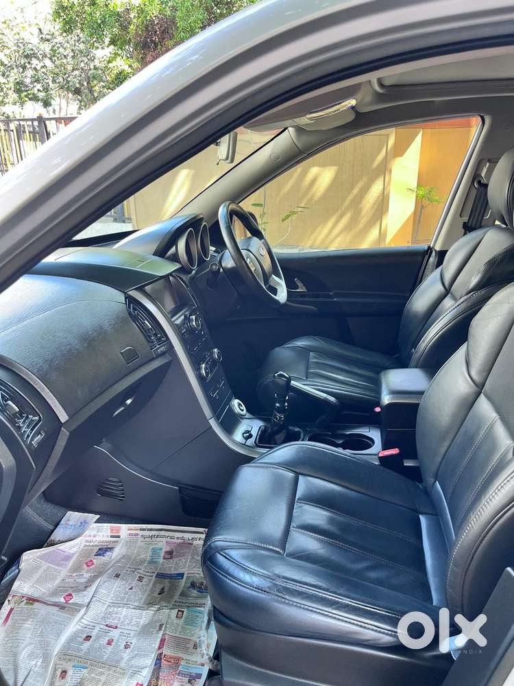 Mahindra Xuv500 W10 2wd, 2017, Diesel